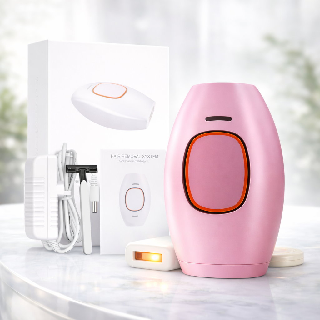 GlowIPL™ | Depiladora IPL Permanente