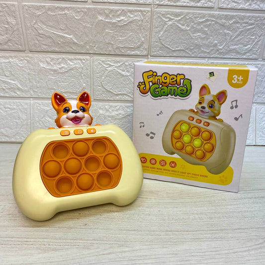 FingerGame™ | Pop It Electronico Juguete Anti estres