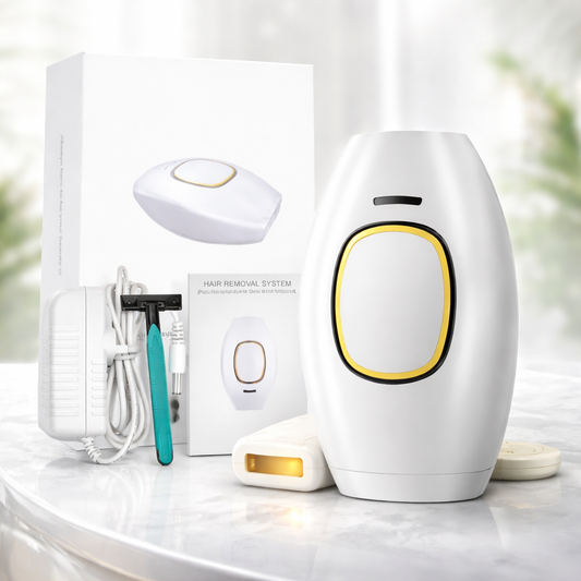 GlowIPL™ | Depiladora IPL Permanente